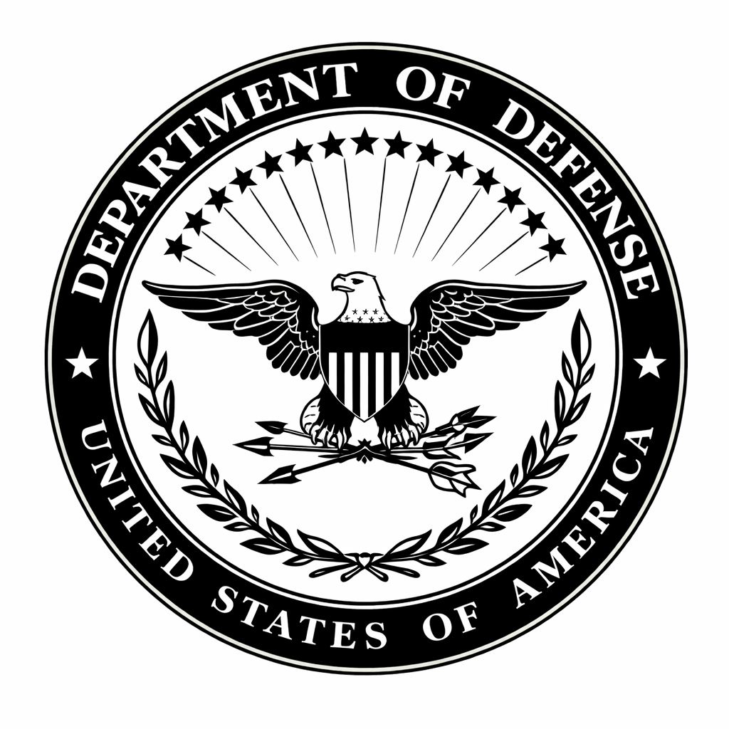 United States Department of Defense logo